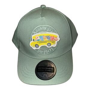 CoComelon Unisex Berkshire‎ Toddler Snapback Hat
